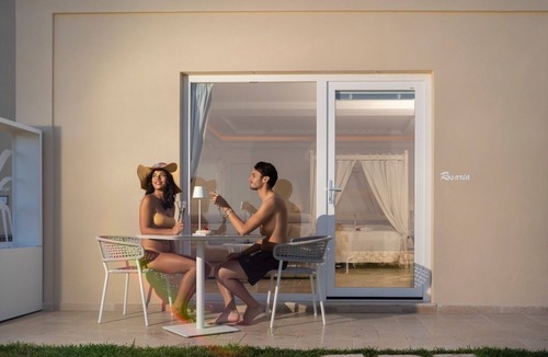 Anacapri Apartment | Villa DAlessandro Rosaria, private apartment and private hot jacuzzi