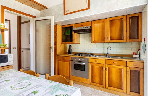 Marina di Carrara Villa | Villa 'Dalla Nonna' with Private Garden