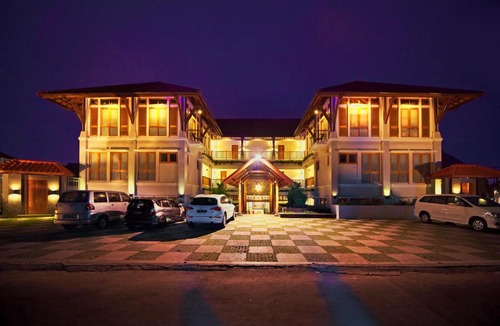 Sukajadi Hotel | Villa Damar Boutique Hotel