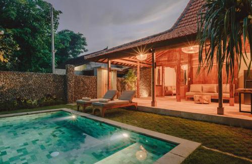 Pemuteran Villa | Villa Danginan & Dajanan Pemuteran