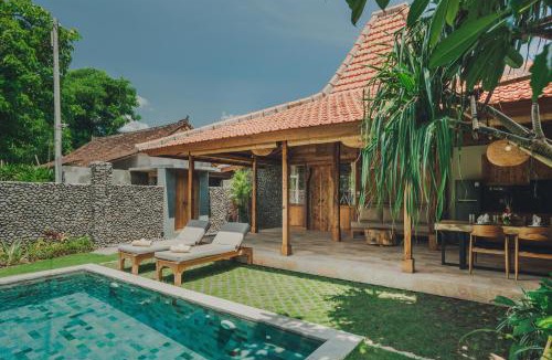 Pemuteran Villa | Villa Danginan & Dajanan Pemuteran