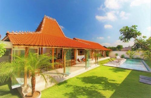 Berawa Villa | Villa Daya