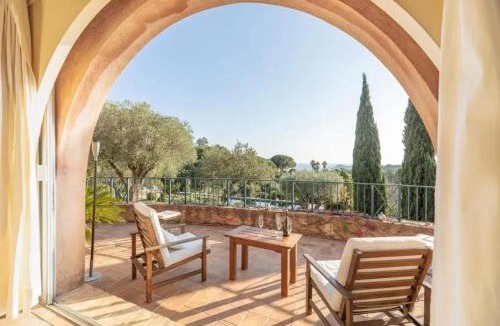 Ramatuelle Villa | Villa de luxe avec piscine à Ramatuelle