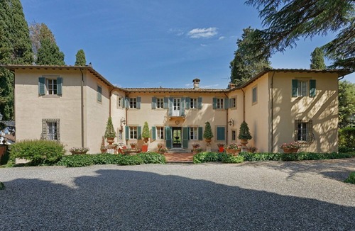 Vicopelago Villa | Villa de Ranieri - Manor House with private swimming pool near Lucca, Tuscany