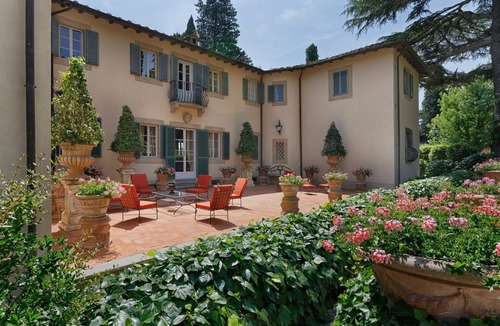 Vicopelago Villa | Villa de Ranieri - Manor House with private swimming pool near Lucca, Tuscany
