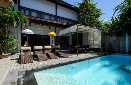 Sanur Kauh Villa | Villa de Siam