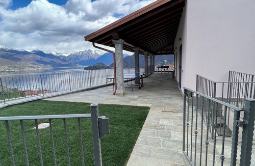 Calozzo Villa | VILLA DEI VENTI-TIVAN by Curti rentals