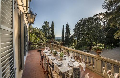 Loro Ciuffenna Villa | Villa del Poeta -Teloni