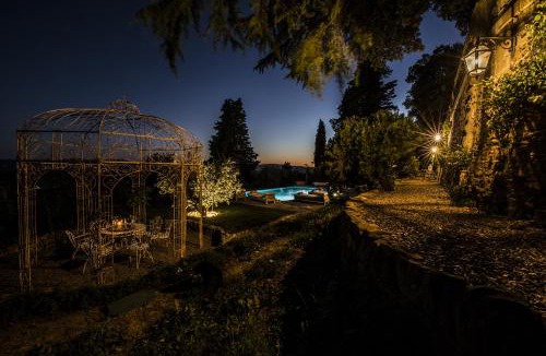 Loro Ciuffenna Villa | Villa del Poeta -Teloni