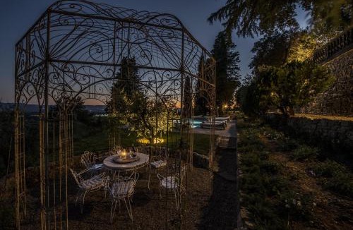 Loro Ciuffenna Villa | Villa del Poeta -Teloni