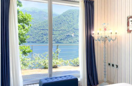 Brienno Apartment | Villa delle Edere - Private Parking and Lake View