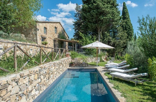 Castellina in Chianti Villa | Villa Delle Upupe 8, Emma Villas