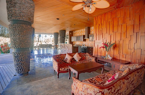 Selemadeg Villa | Villa Delmara At Balian Beach