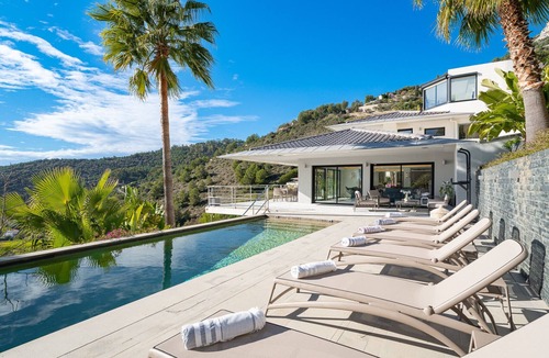 Eze Villa | Villa des Costes