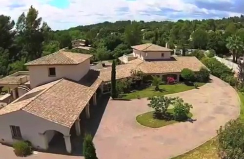 La Bouverie Villa | Villa Des Reves * 30 mins from saint tropez and cannes