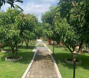 Pagu Villa | Villa Desa Pehkulon