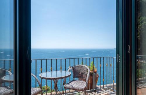 Conca dei Marini Villa | Villa di lusso con piscina tra Positano e Amalfi