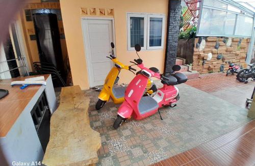 Parongpong Villa | Villa Dinar Tulip VIB
