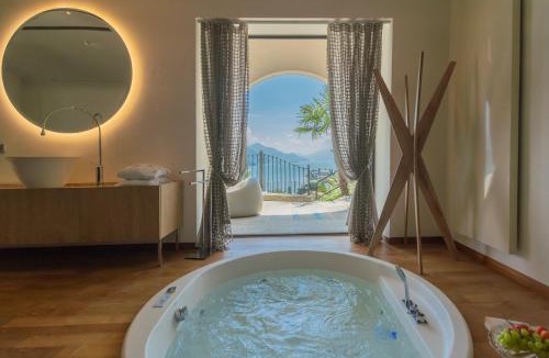Gravedona Villa | Villa Donatella - Lake Como Infinity Pool & Private Spa