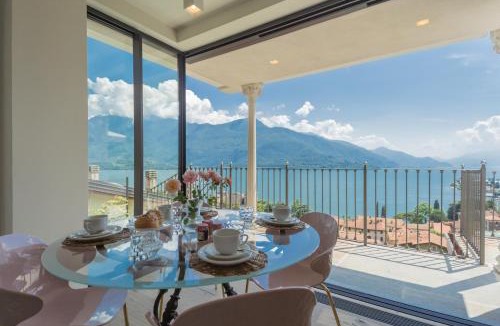 Gravedona Villa | Villa Donatella - Lake Como Infinity Pool & Private Spa