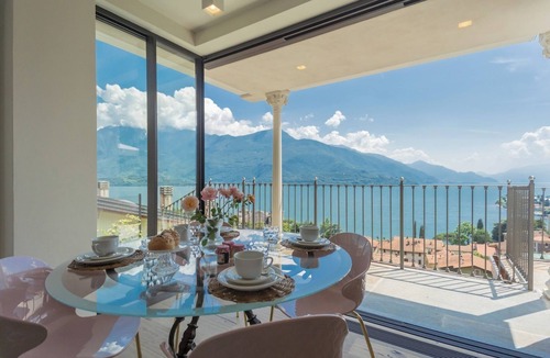 Gravedona Villa | Villa Donatella - Private SPA e Infinity Pool by Rent all Como