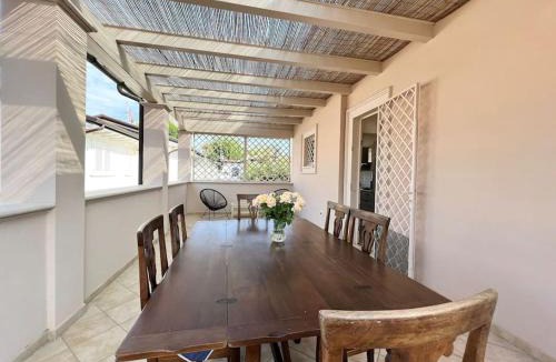 Forte dei Marmi Villa | Villa Donati 6 camere in centro Forte dei Marmi