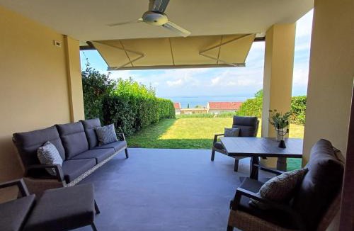 Montioni Villa | Villa Doris