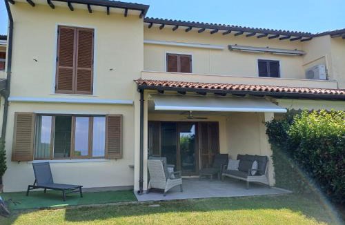 Montioni Villa | Villa Doris