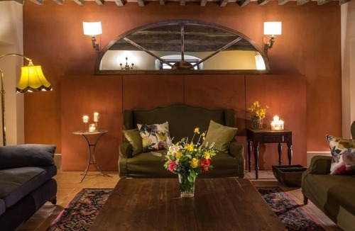 Arezzo Villa | Villa Ducese Mandorla