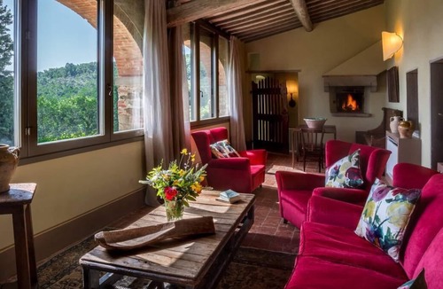 Arezzo Villa | Villa Ducese Mandorla