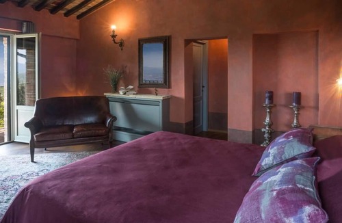 Arezzo Villa | Villa Ducese Mandorla
