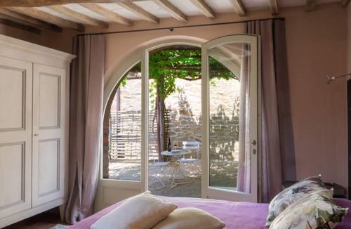 Arezzo Villa | Villa Ducese Mandorla