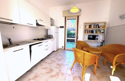 Bibione Pineda Apartment | VILLA DUNE NORTH 289 - TYPE A2 6+0 - B02899