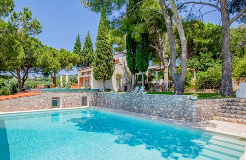 Madonna delle Grazie Villa | Villa Elba Sunset - Low Season