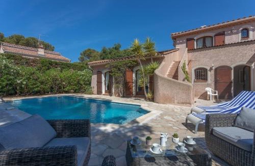 Saint-Aygulf Villa | Villa Elisabeth