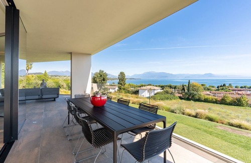 Monte Villa | Villa Elma, Luxury and Elegance in Padenghe sul Garda