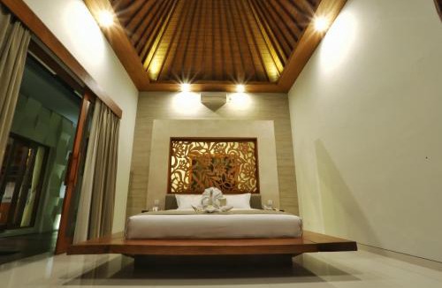 Temukus Resort | Villa Elsa Seaview