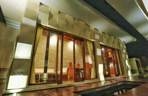 Temukus Resort | Villa Elsa Seaview