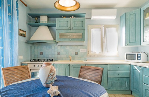 Marina di Campo Apartment | VILLA EMANUELA - V.EMANUELA TRILO 1