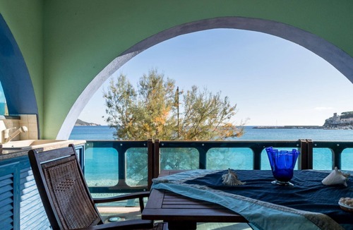 Marina di Campo Apartment | VILLA EMANUELA - V.EMANUELA TRILO 1