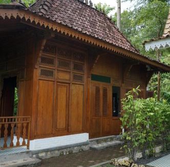 Katukaras Cabin | Villa Embun Batukaras