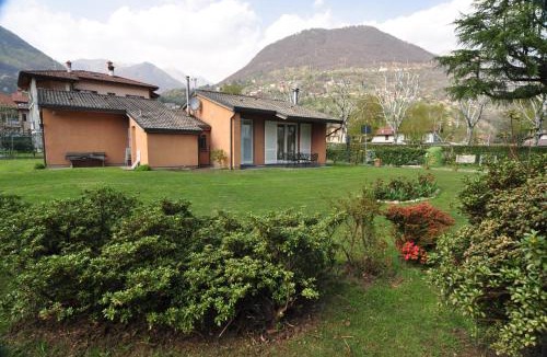 Domaso Villa | Villa Emilio