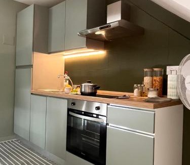 Vico Equense Apartment | VILLA EMMA courtyard
