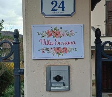 Fivizzano Villa | Villa ENZIANA