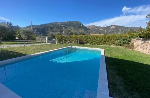 Saint-Martin-du-Var Villa | Villa Eugénie