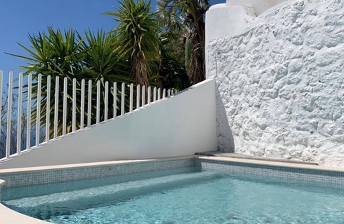 Praiano Villa | Villa Eula exclusive property with private pool between Amalfi and Positano