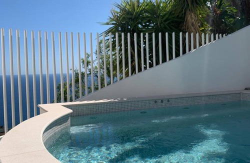Praiano Villa | Villa Eula exclusive property with private pool between Amalfi and Positano