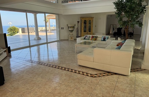 Saint-Aygulf Villa | Villa Exceptionnelle VUE MER Panoramique