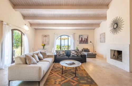 Trequanda Villa | Villa Falco
