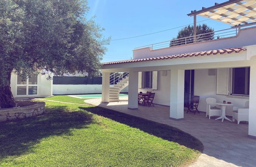Noto Marina Villa | VILLA FALCONARA Lido di Noto